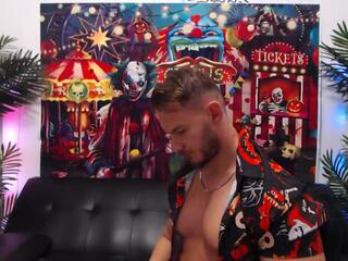 Marco Riciardo webcam model stream image