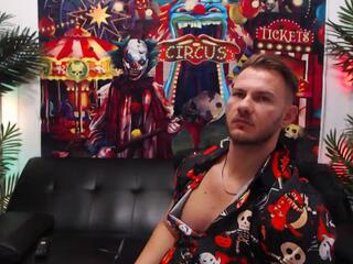 Marco Riciardo webcam model stream image