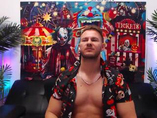 Marco Riciardo webcam model stream image