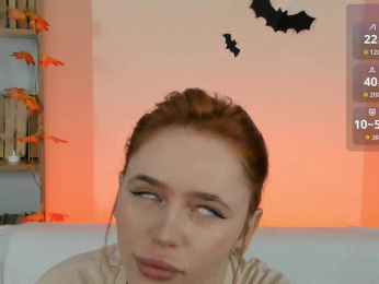 Phoenix_Margo webcam model stream image