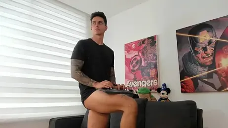 JeanBroc webcam model stream image