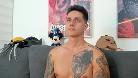 JeanBroc webcam model stream image