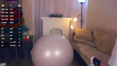 CariSpegal webcam model stream image