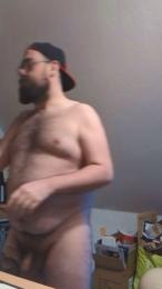 ScruffBear webcam model stream image