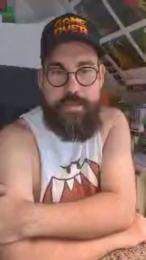ScruffBear webcam cam4 model stream image