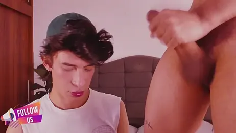 2gays_1Str8 webcam stripchat model stream image