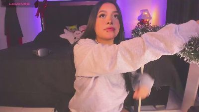 Mariana_Hasper_ webcam model stream image