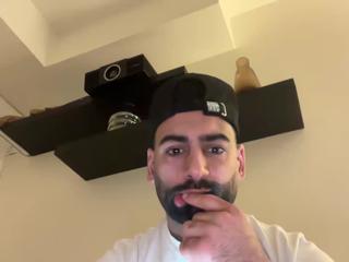 Alex Ruben webcam model stream image