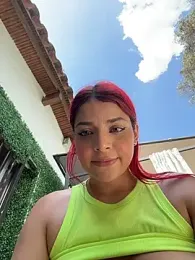 ArieliciousXXX webcam stripchat model stream image