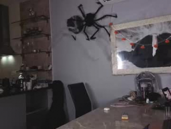 _fieryflash_ webcam model stream image