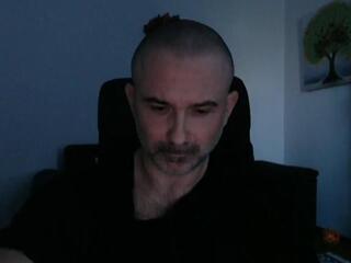 Jerry Walker webcam model stream image