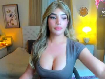 tiffany_cams webcam model stream image