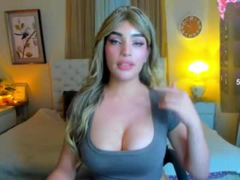 tiffany_cams webcam model stream image