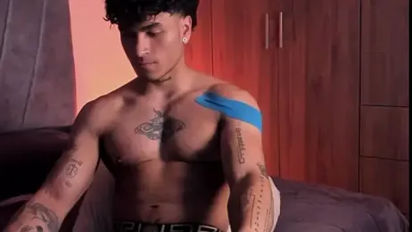 Thomas_Fit1 webcam model stream image