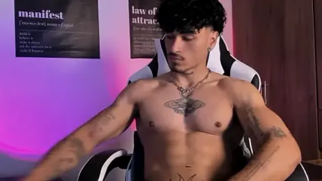 Thomas_Fit1 webcam model stream image