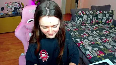 ameli_moon webcam model stream image