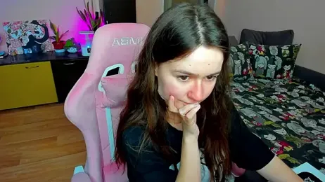 ameli_moon webcam model stream image