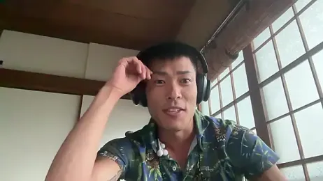 Bon-Nii webcam model stream image