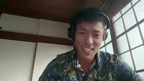 Bon-Nii webcam model stream image