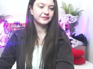 Mavka Cute webcam model stream image