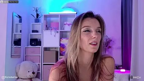 Karamelsw_ webcam model stream image