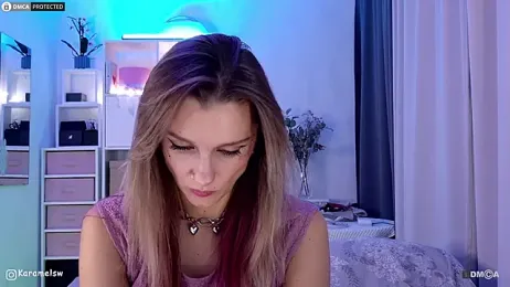 Karamelsw_ webcam model stream image