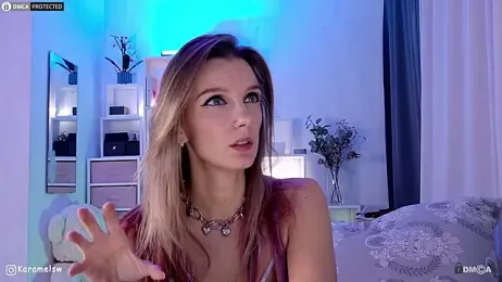 Karamelsw_ webcam model stream image