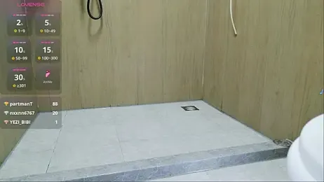 Lucky-baby webcam model stream image