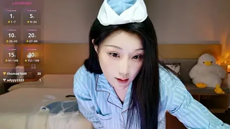 Lucky-baby webcam model stream image