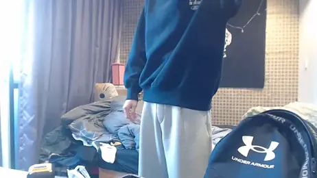 Stevenjt webcam model stream image