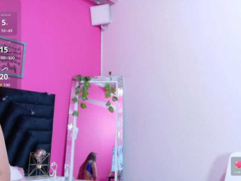 Kinky-Madisson webcam bongacams model stream image