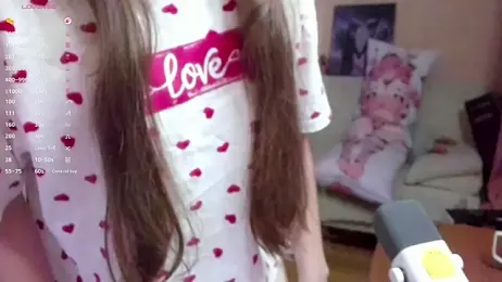 SharybbFace webcam model stream image