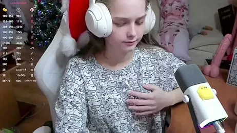 SharybbFace webcam model stream image