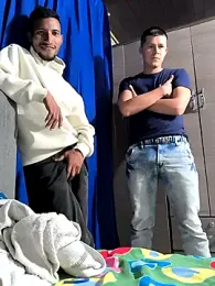 Jostfire webcam model stream image