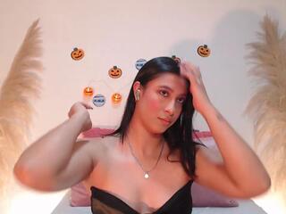 Lucy Minds webcam flirt4free model stream image