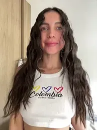 karinasantos_ webcam model stream image