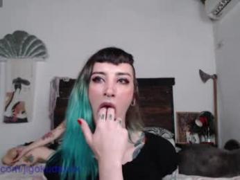 kawaimisfit webcam model stream image