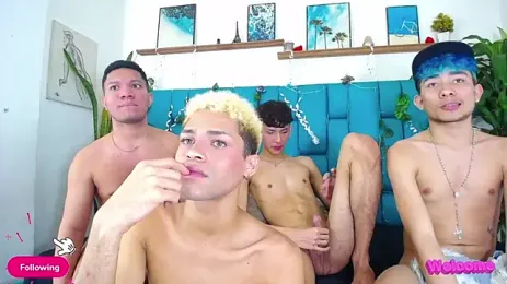 Dirty3someGuys webcam stripchat model stream image