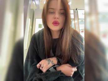 Hotmaya3 webcam model stream image