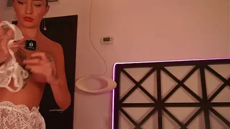 LunaMystyque webcam stripchat model stream image