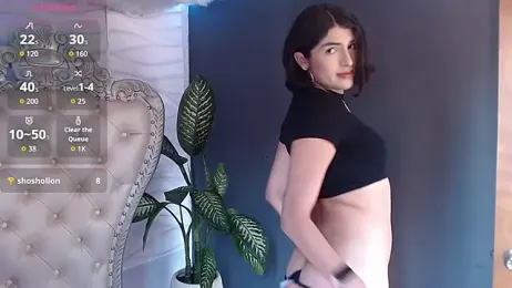 rihannagil webcam model stream image