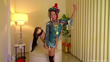 marce_algara webcam stripchat model stream image