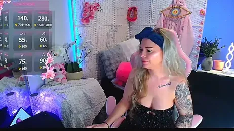EllieKarrX webcam model stream image