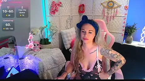 EllieKarrX webcam model stream image