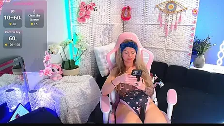 EllieKarrX webcam stripchat model stream image