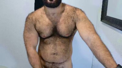 bearhairs webcam model stream image