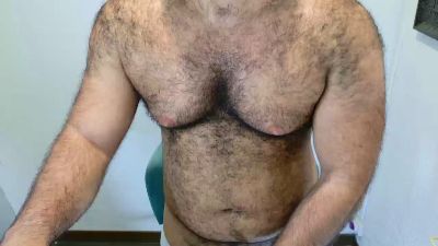 bearhairs webcam model stream image