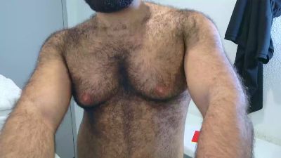 bearhairs webcam cam4 model stream image