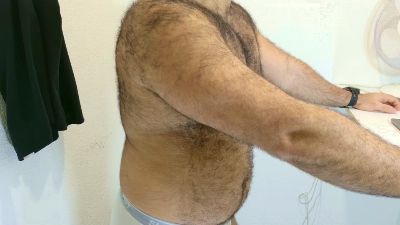 bearhairs webcam model stream image