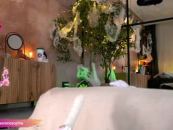 serene_sophiex webcam model stream image